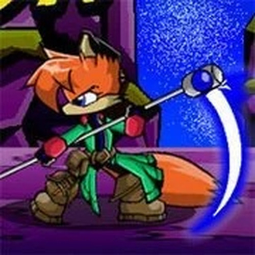 Fuzzy Things: Lighthearted Arena Game