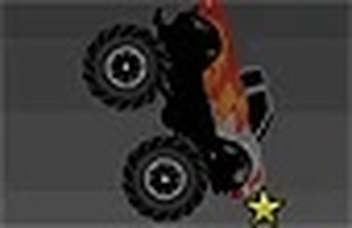 Truck Smash Arcade Challenge