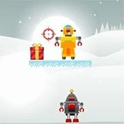 Winter Fest Bounce Puzzle
