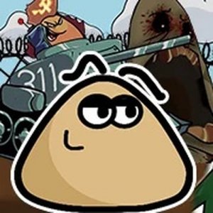 Pou's Beat Quest Remaster