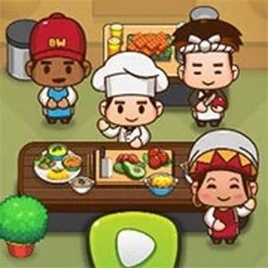 Quiet Eatery Growth Simulator