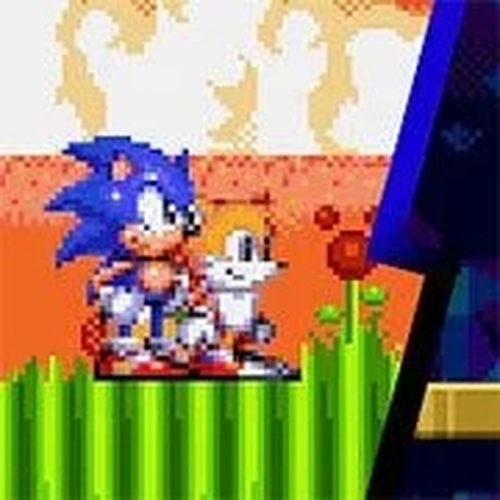 Sonic 2 Anniversary Edition Platformer