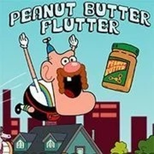 Peanut Butter Flutter Arcade