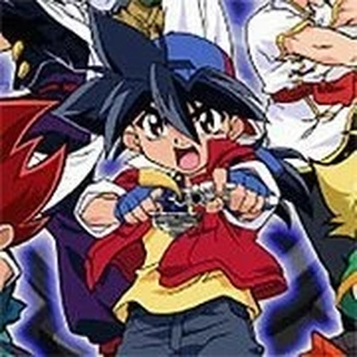 Beyblade G Revolution Strategy RPG