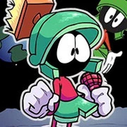 Marvin the Martian Musical Duel