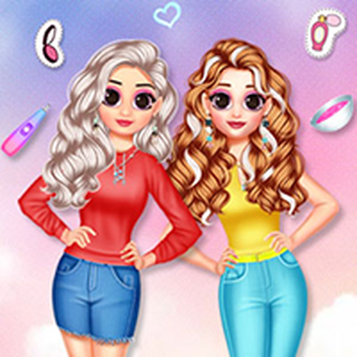 Stylist Dress Up Studio