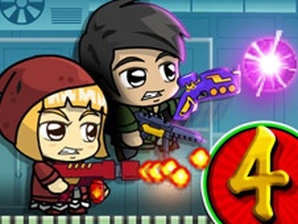 Duo Heroes: Puzzle Rescue