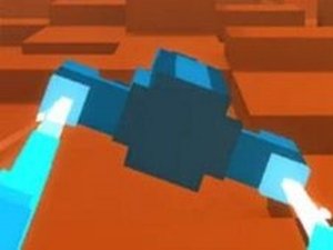 Sky Drift Dash