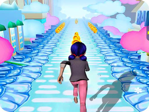 Ladybug Jungle Dash Adventure