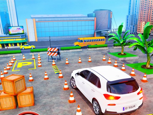 Urban Driving Simulator 2021