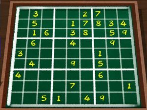 Weekend Sudoku 06 Puzzle