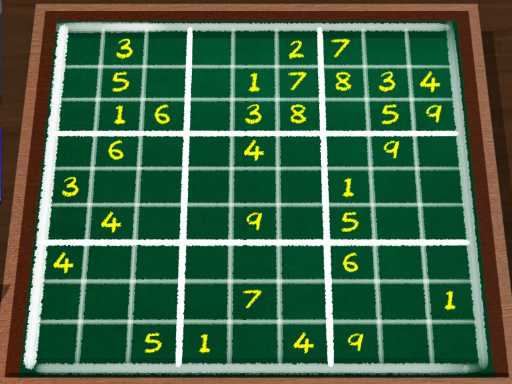 Weekend Sudoku 06 Logic Puzzle