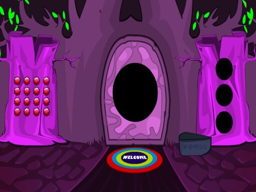 Forest Puzzle Escape Adventure