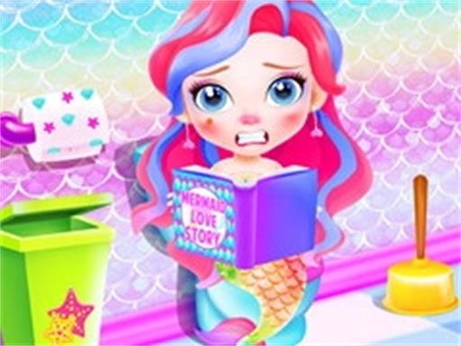 Little Mermaid Care Adventure