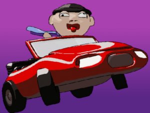 Road Safety Simulator: Educational Arcade