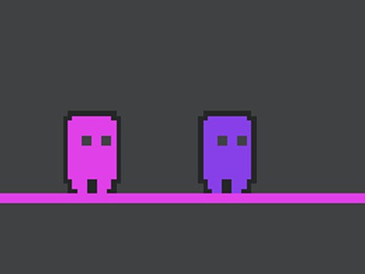 Purple and Pink Team Adventure