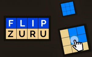 Flipzuru: Pattern Puzzle Challenge Online Game - Ludoryx free online game