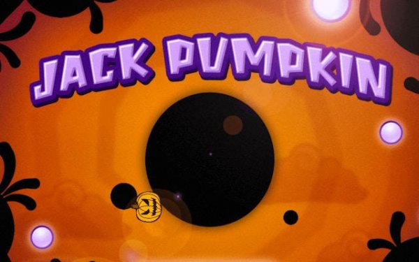 Pumpkin's Gravity Quest