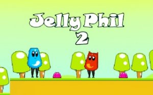 Wobbly Phil 2: A Jumping Quest