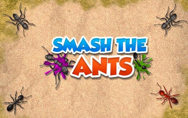 Ant Tapping Frenzy
