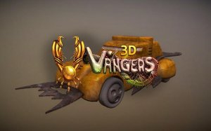 Vangers 3D - Racing RPG Adventure Game - Ludoryx free online game