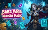 Baba Yaga Memory Magic: Brain Training Card Game Online