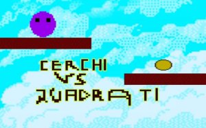 Cerchi vs Quadrati: Circle Square Platformer Online Game - Ludoryx free online game