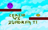 Cerchi vs Quadrati: Circle Square Platformer Online Game