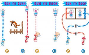 Draw To Pee - Line Puzzle Challenge Online Game - Ludoryx free online game
