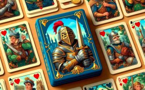 Flip & Match: Medieval Memory Puzzle Online Game - Ludoryx free online game