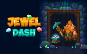 Crystal Swap: Tile Puzzle