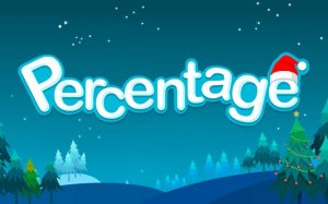 Percentage Game - Fun Math Challenge Online Puzzle - Ludoryx free online game