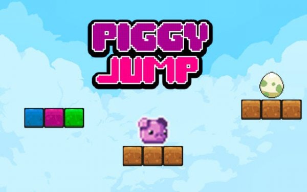 Sky Hop - Vertical Platform Runner