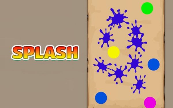 Chromatic Tap Dash
