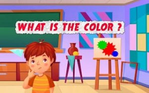 Color Quest for Little Explorers