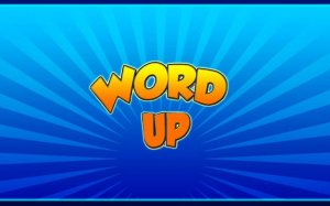 Word Up - Word Puzzle Game Online - Ludoryx free online game