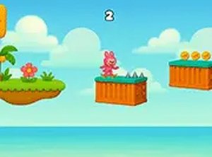 Skateboard Runner: Coin Chase