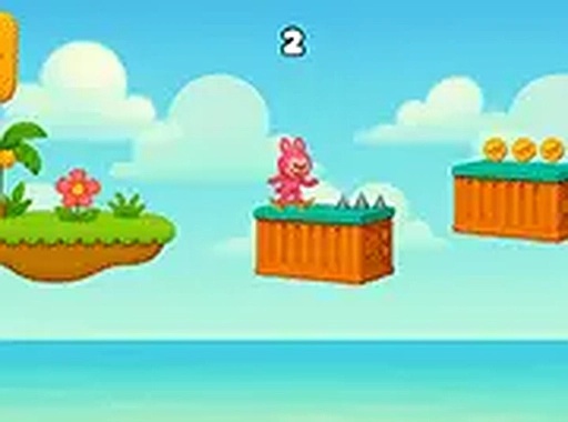 Skateboard Runner: Coin Chase
