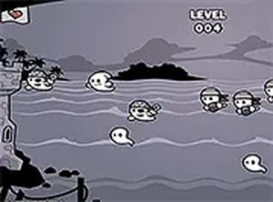 Ghost Ship Defense: Strategy Defender