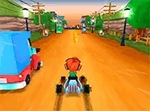 Speedway Coin Chasers