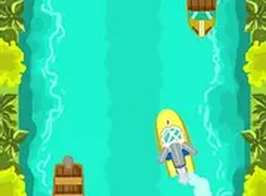 Waterway Navigation Challenge