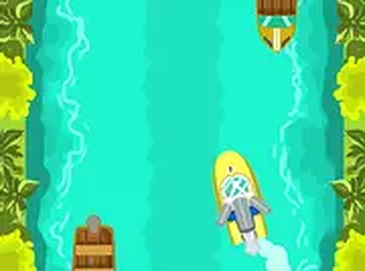 Waterway Navigation Challenge