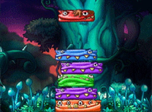 Color Critters Stack Challenge