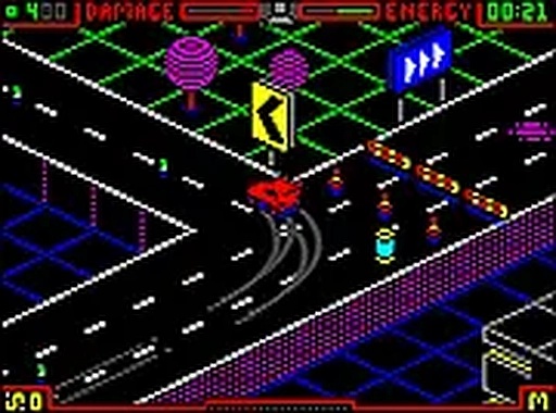 Turn Champion 1999 Retro Speedway