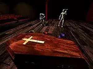 The Forgotten Curtain Puzzle