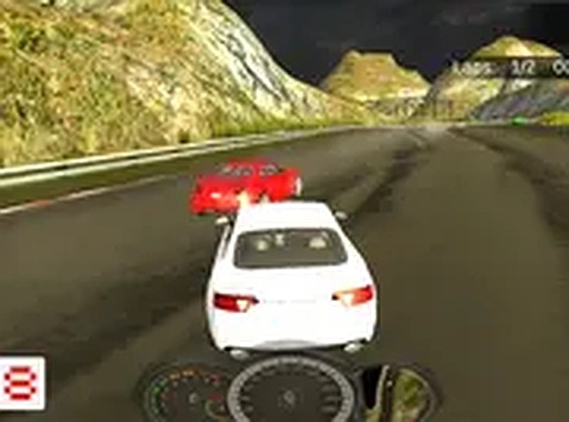 Circuit Speed Racing