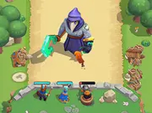 Fortress Commander Defense