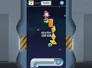 Oddbods Stack Challenge