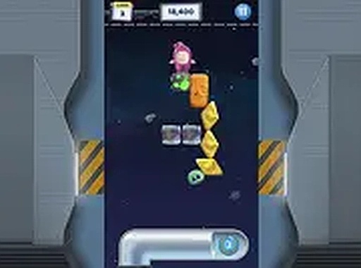 Oddbods Stack Challenge