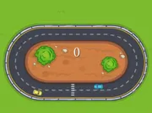 Quick Lane Dash Arcade Racer